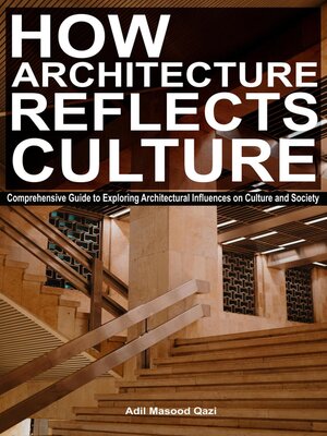 cover image of How Architecture Reflects Culture